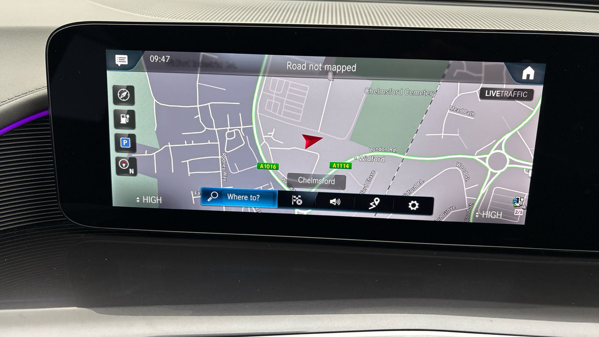 Used Mercedes-Benz EQC 2023 for sale - 76583097: Photo 17