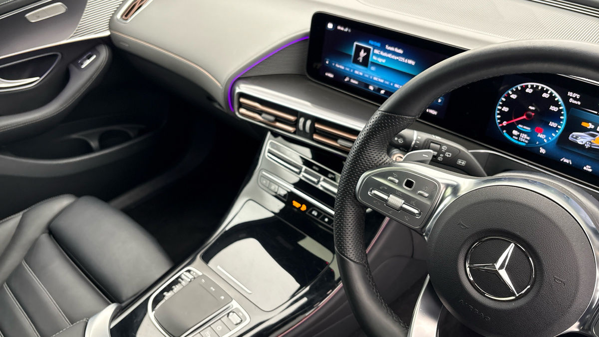 Used Mercedes-Benz EQC 2023 for sale - 76583097: Photo 18