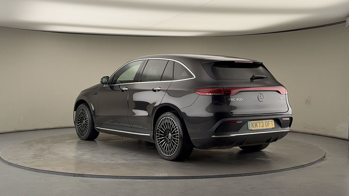 Used Mercedes-Benz EQC 2023 for sale - 76583097: Photo 2