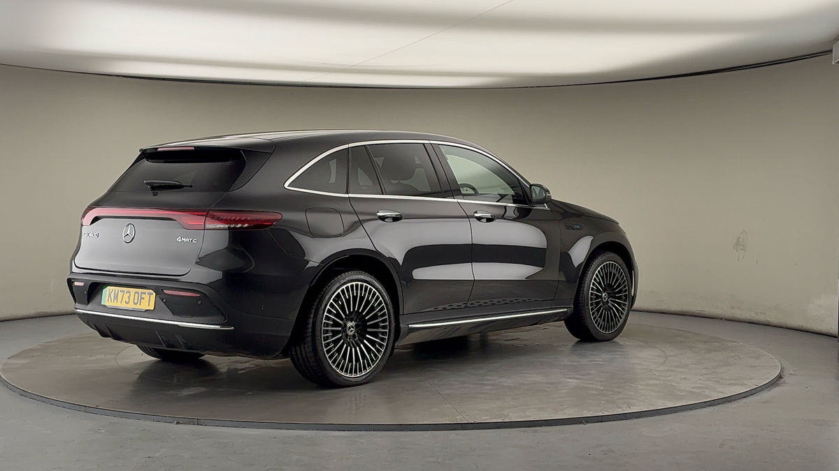 Used Mercedes-Benz EQC 2023 for sale - 76583097: Photo 21