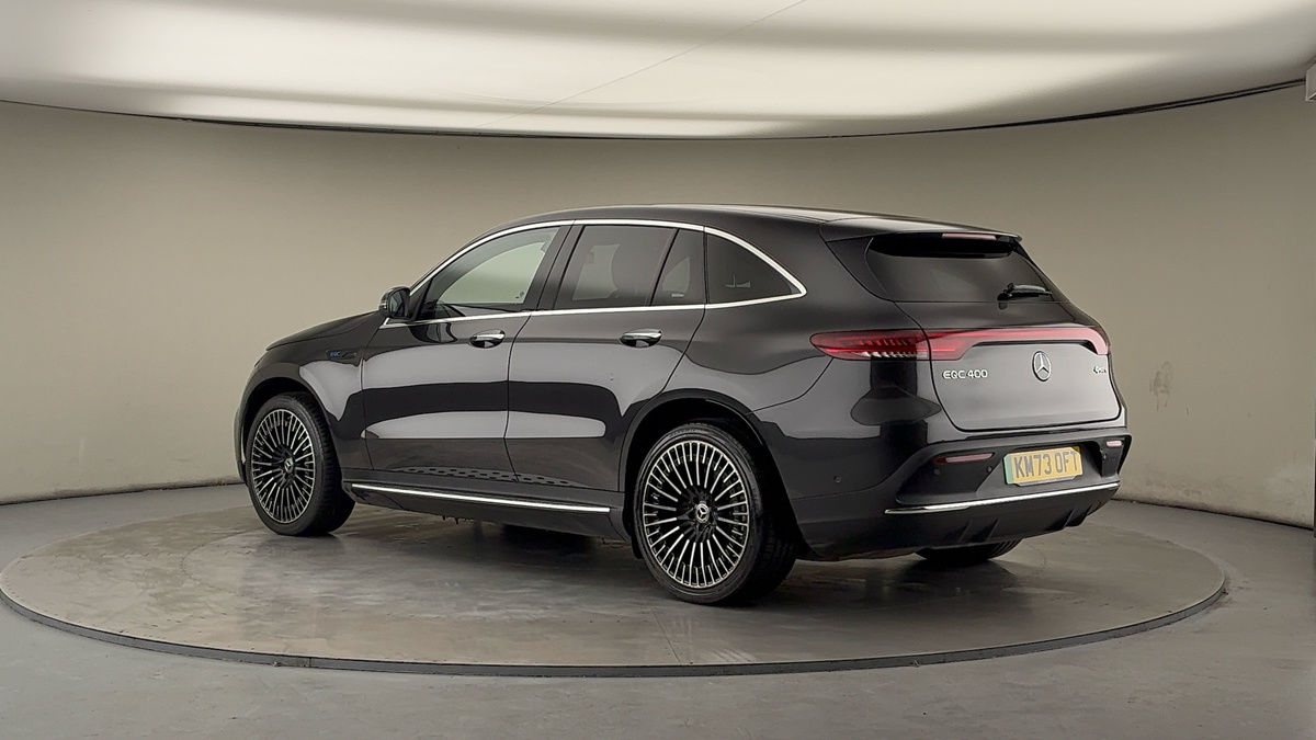 Used Mercedes-Benz EQC 2023 for sale - 76583097: Photo 25