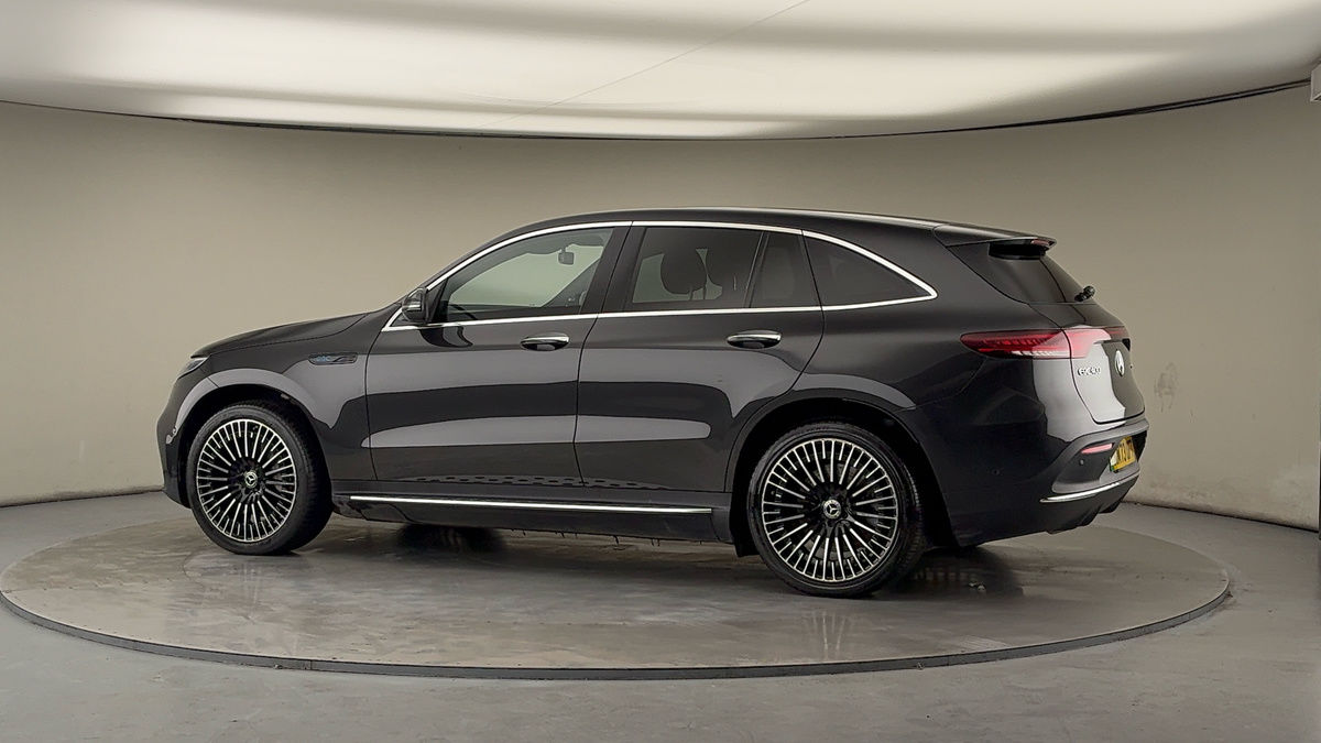 Used Mercedes-Benz EQC 2023 for sale - 76583097: Photo 26