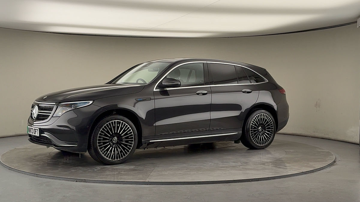 Used Mercedes-Benz EQC 2023 for sale - 76583097: Photo 29