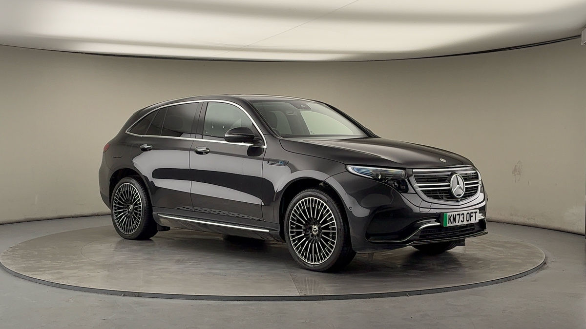 Used Mercedes-Benz EQC 2023 for sale - 76583097: Photo 34