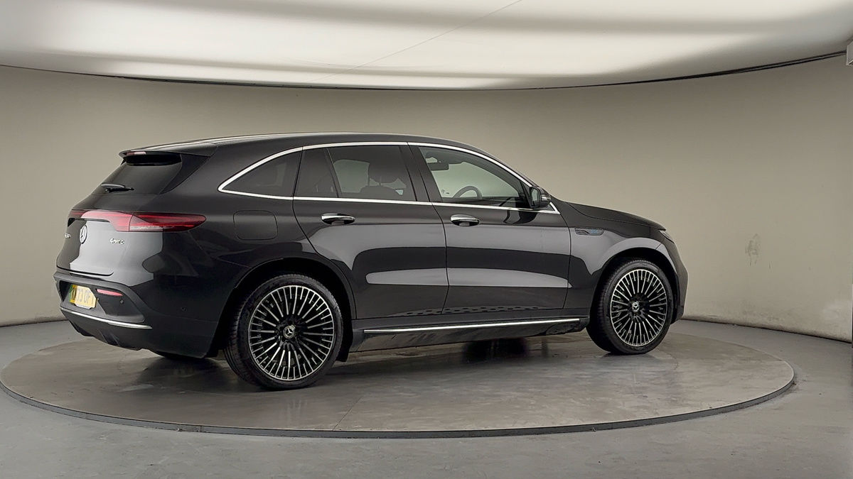 Used Mercedes-Benz EQC 2023 for sale - 76583097: Photo 38