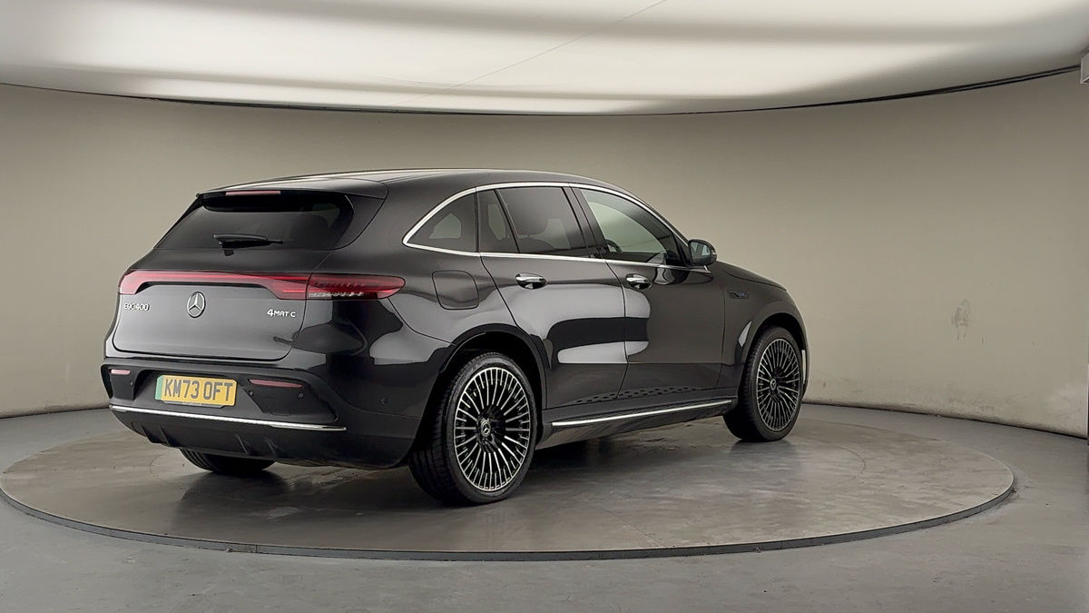 Used Mercedes-Benz EQC 2023 for sale - 76583097: Photo 39