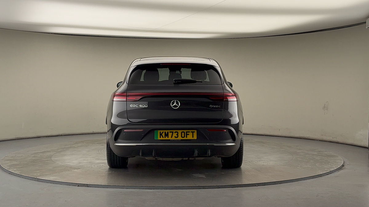 Used Mercedes-Benz EQC 2023 for sale - 76583097: Photo 4