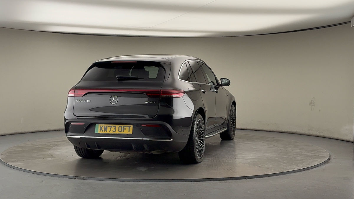 Used Mercedes-Benz EQC 2023 for sale - 76583097: Photo 40