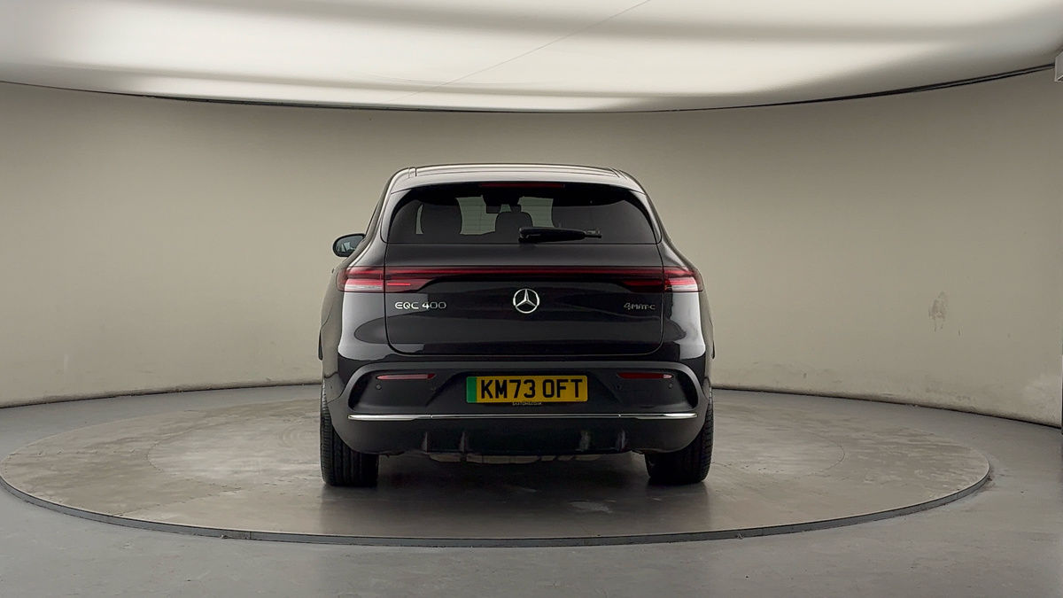 Used Mercedes-Benz EQC 2023 for sale - 76583097: Photo 41