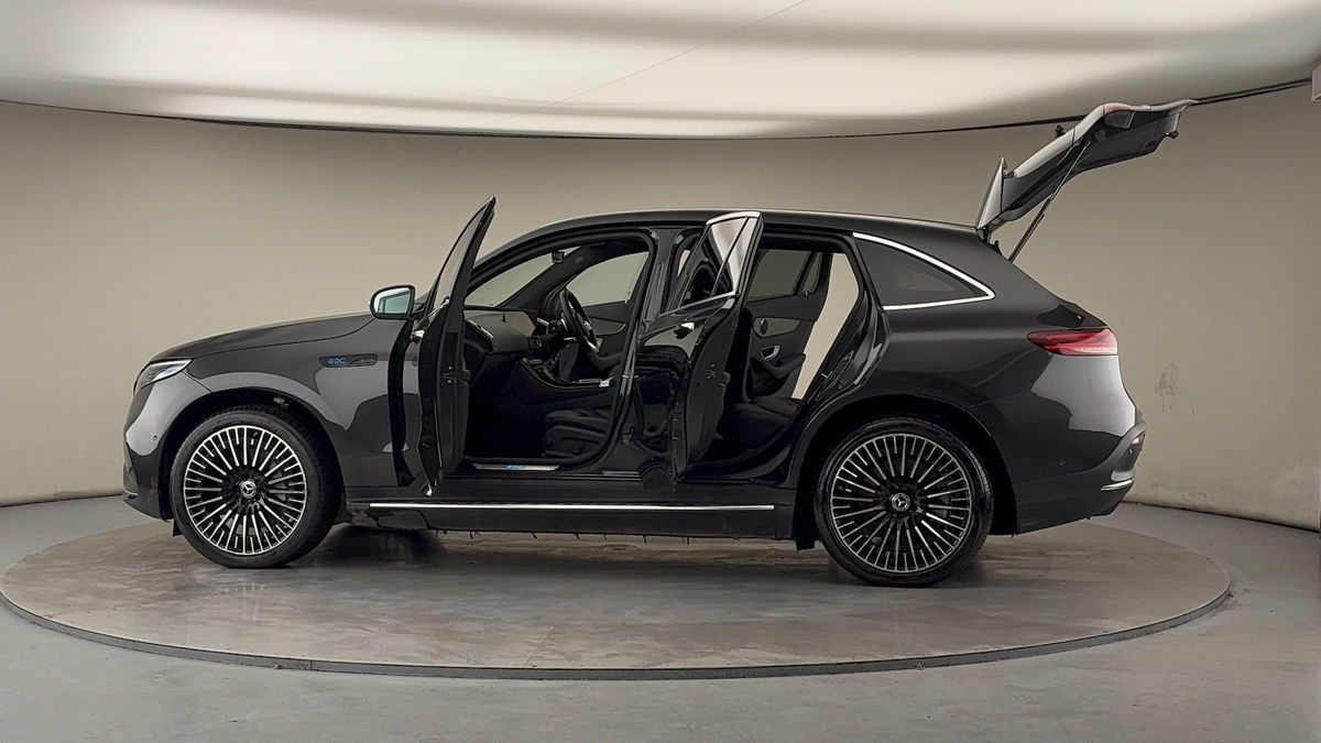 Used Mercedes-Benz EQC 2023 for sale - 76583097: Photo 46
