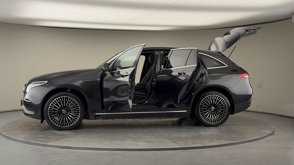 Used Mercedes-Benz EQC 2023 for sale - 76583097: Photo 47