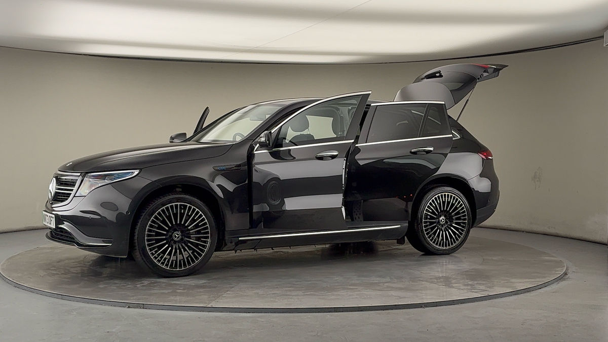Used Mercedes-Benz EQC 2023 for sale - 76583097: Photo 48