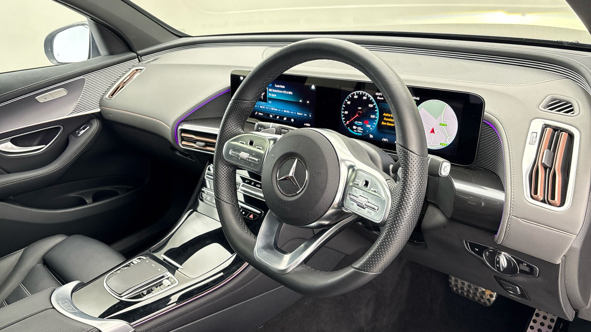 Used Mercedes-Benz EQC 2023 for sale - 76583097: Photo 5