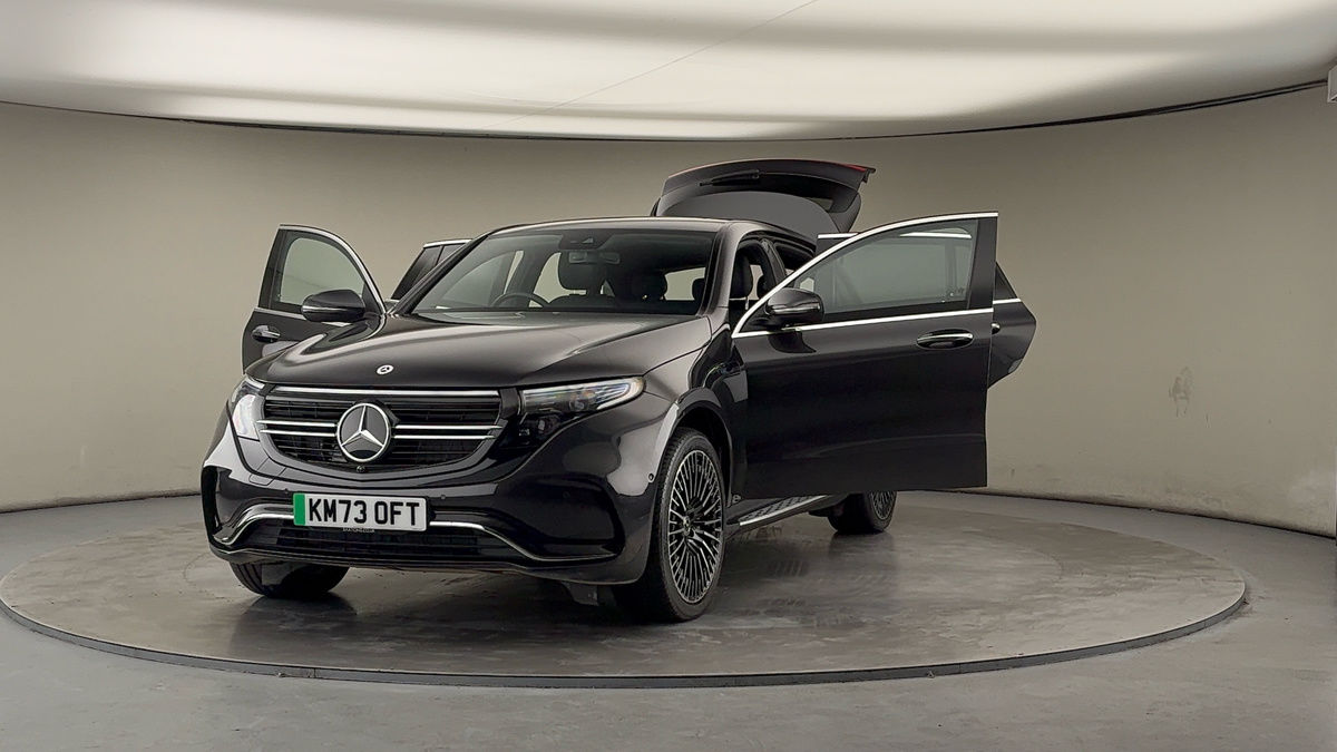 Used Mercedes-Benz EQC 2023 for sale - 76583097: Photo 50