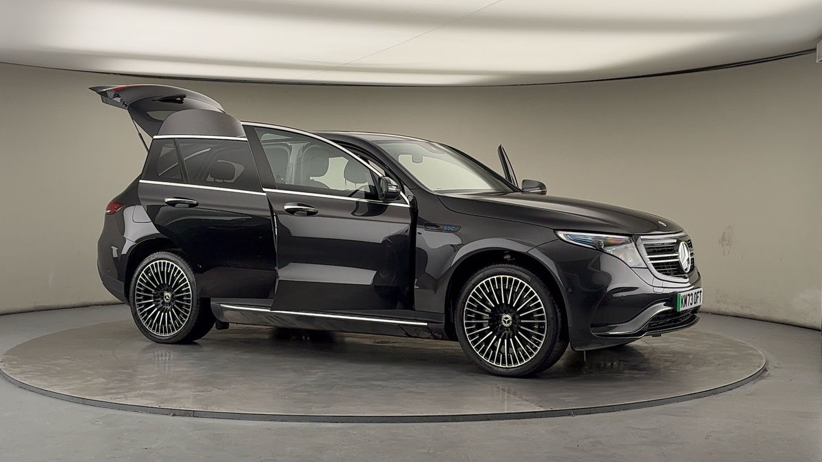 Used Mercedes-Benz EQC 2023 for sale - 76583097: Photo 54