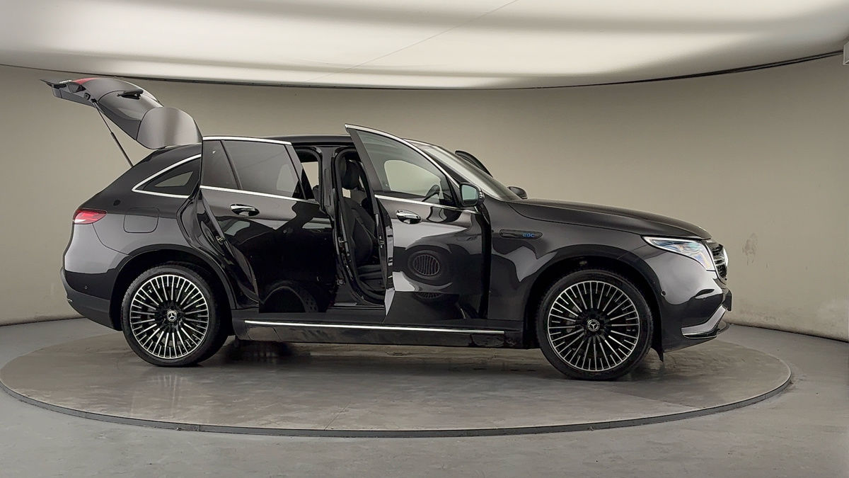 Used Mercedes-Benz EQC 2023 for sale - 76583097: Photo 55