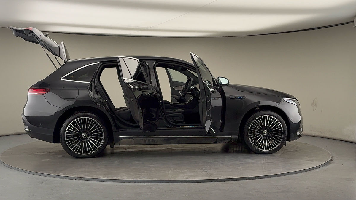 Used Mercedes-Benz EQC 2023 for sale - 76583097: Photo 56