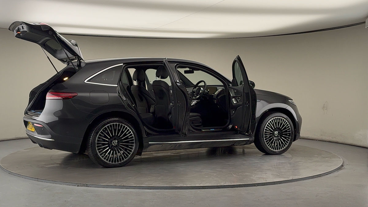 Used Mercedes-Benz EQC 2023 for sale - 76583097: Photo 57