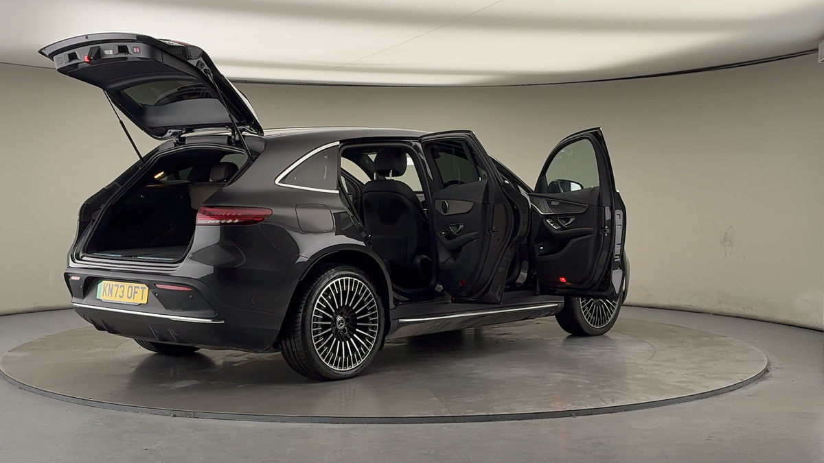 Used Mercedes-Benz EQC 2023 for sale - 76583097: Photo 58