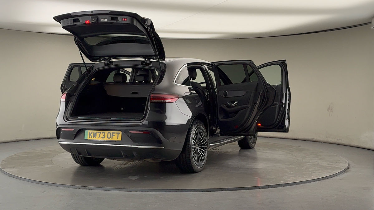Used Mercedes-Benz EQC 2023 for sale - 76583097: Photo 59