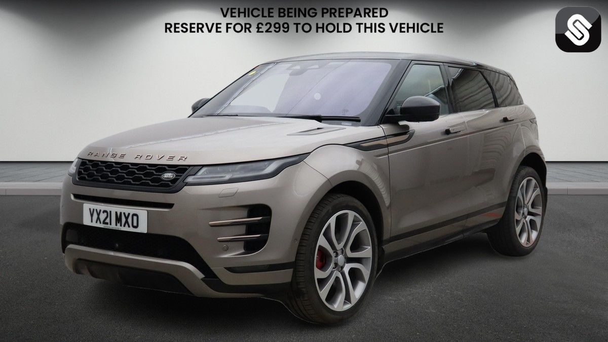 Used Land Rover Range Rover Evoque 2021 for sale - 78111595: Photo 2