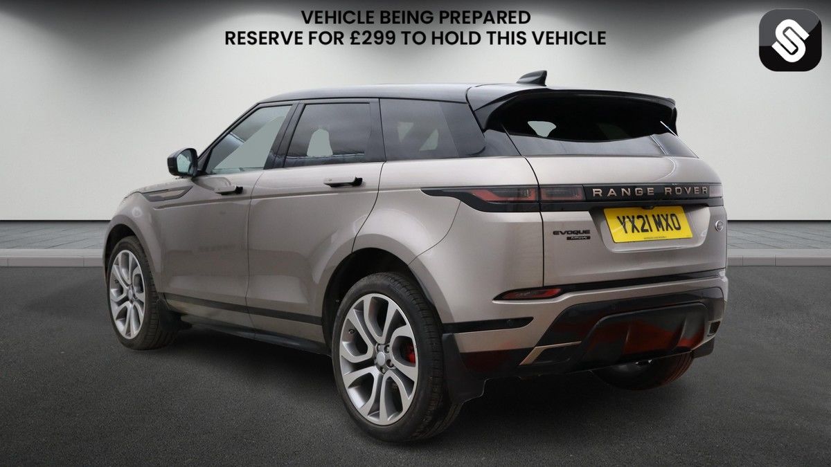 Used Land Rover Range Rover Evoque 2021 for sale - 78111595: Photo 3