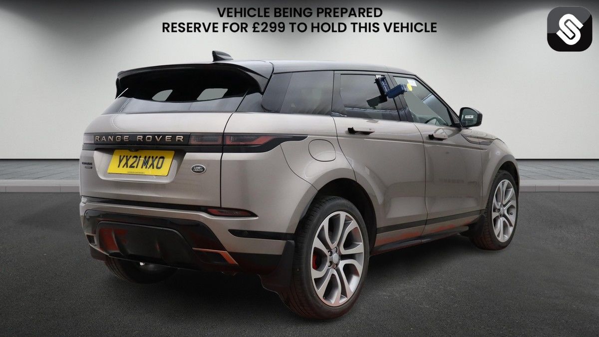 Used Land Rover Range Rover Evoque 2021 for sale - 78111595: Photo 4