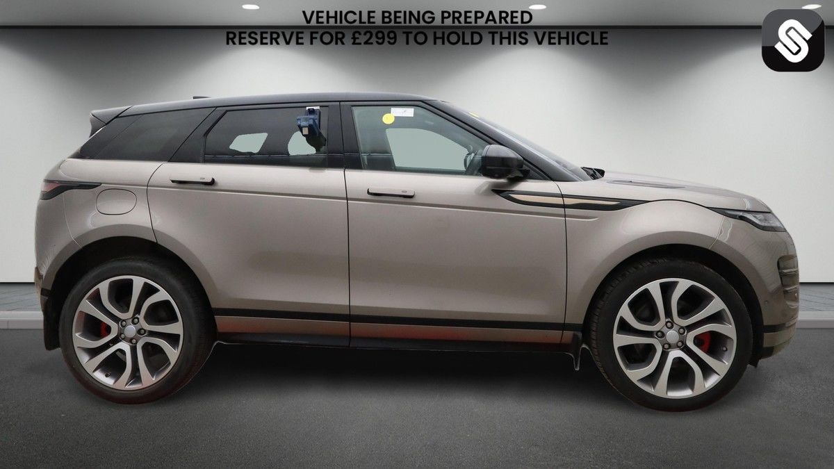 Used Land Rover Range Rover Evoque 2021 for sale - 78111595: Photo 5