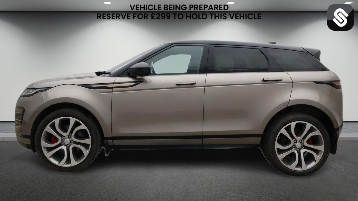Used Land Rover Range Rover Evoque 2021 for sale - 78111595: Photo 6