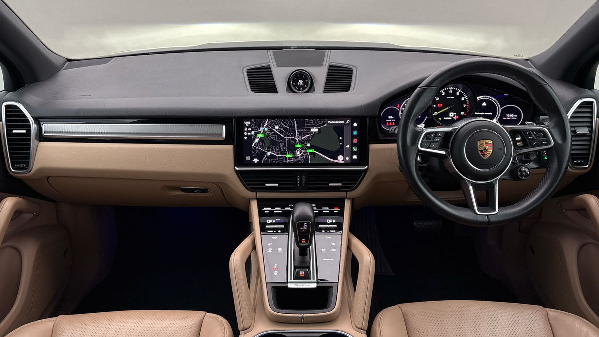 Used Porsche Cayenne 2022 for sale - 77342444: Photo 12