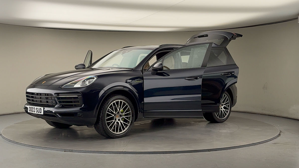 Used Porsche Cayenne 2022 for sale - 77342444: Photo 22