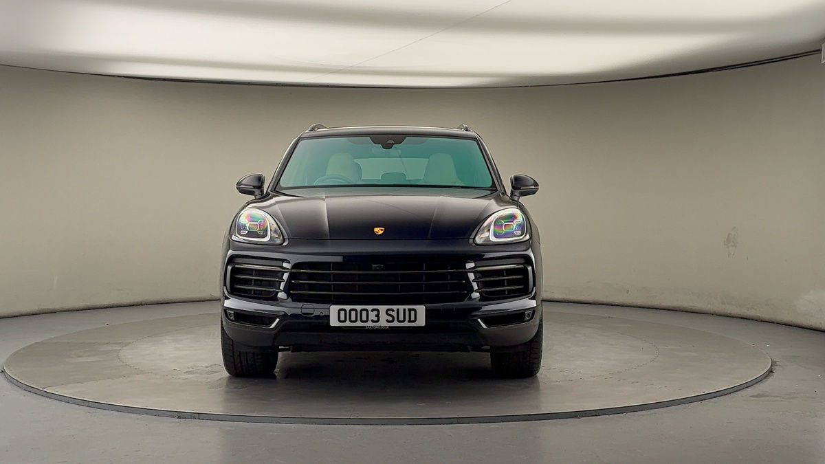 Used Porsche Cayenne 2022 for sale - 77342444: Photo 3