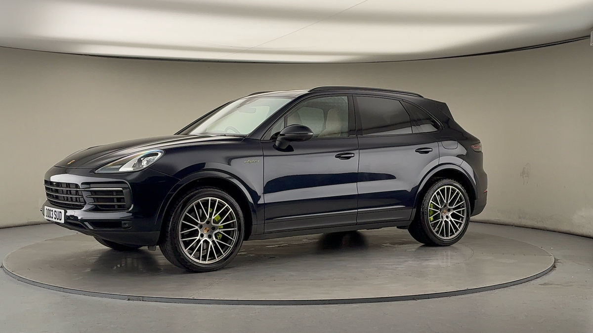 Used Porsche Cayenne 2022 for sale - 77342444: Photo 31