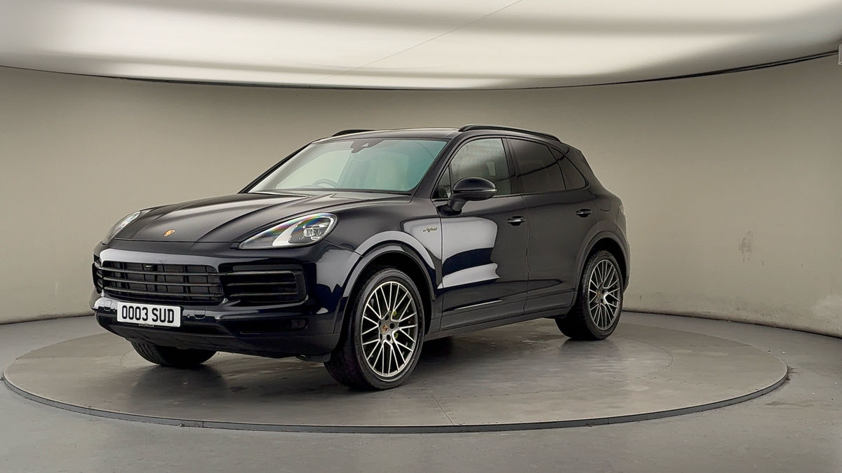 Used Porsche Cayenne 2022 for sale - 77342444: Photo 32