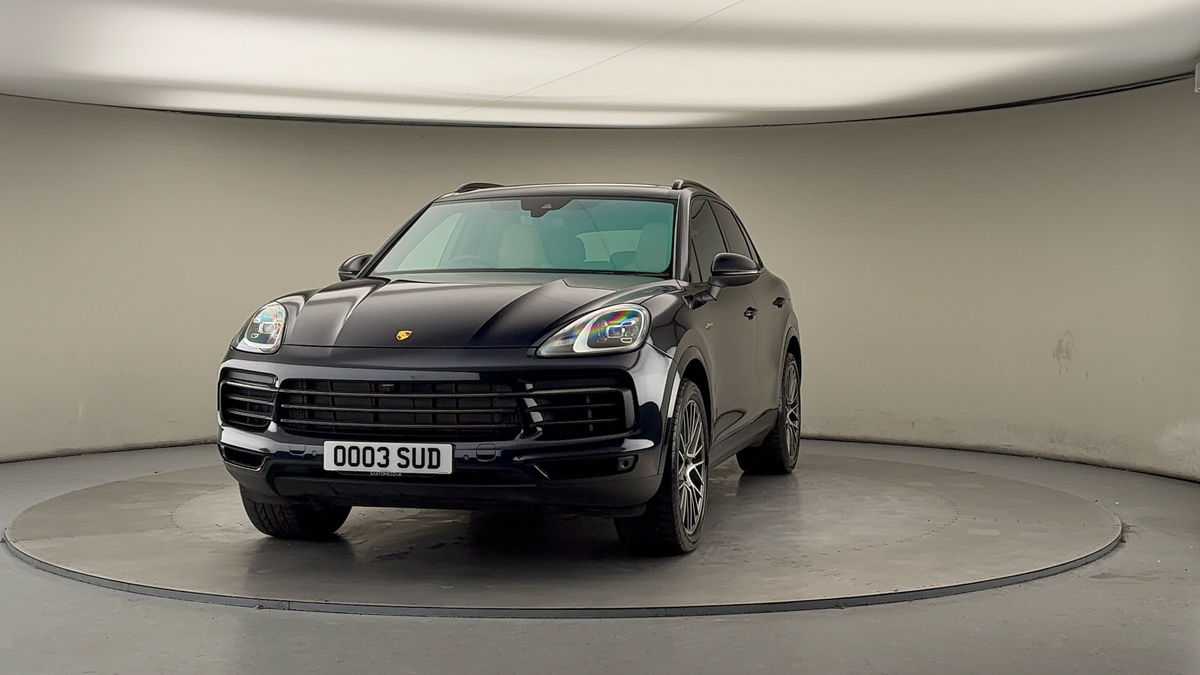 Used Porsche Cayenne 2022 for sale - 77342444: Photo 33