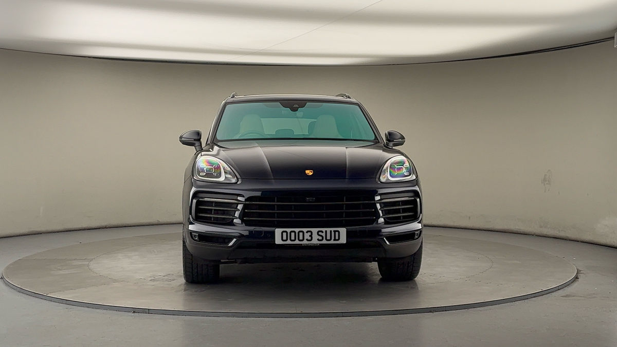 Used Porsche Cayenne 2022 for sale - 77342444: Photo 34