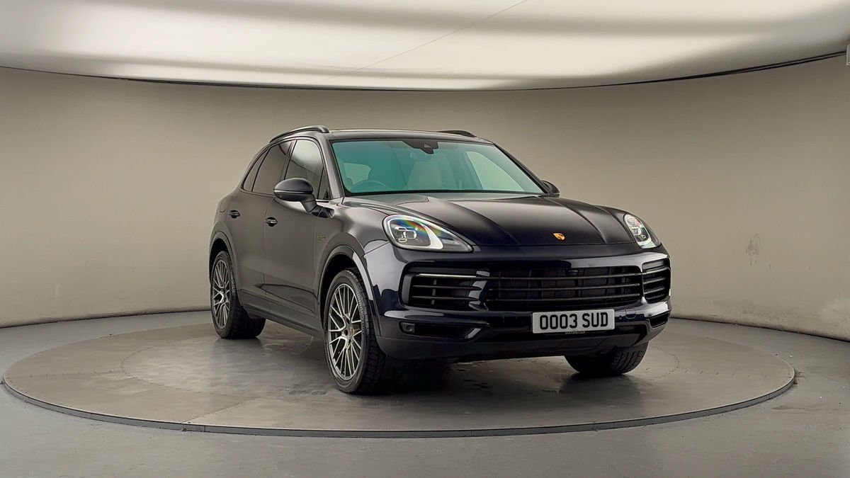 Used Porsche Cayenne 2022 for sale - 77342444: Photo 35