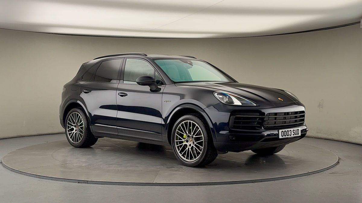 Used Porsche Cayenne 2022 for sale - 77342444: Photo 36