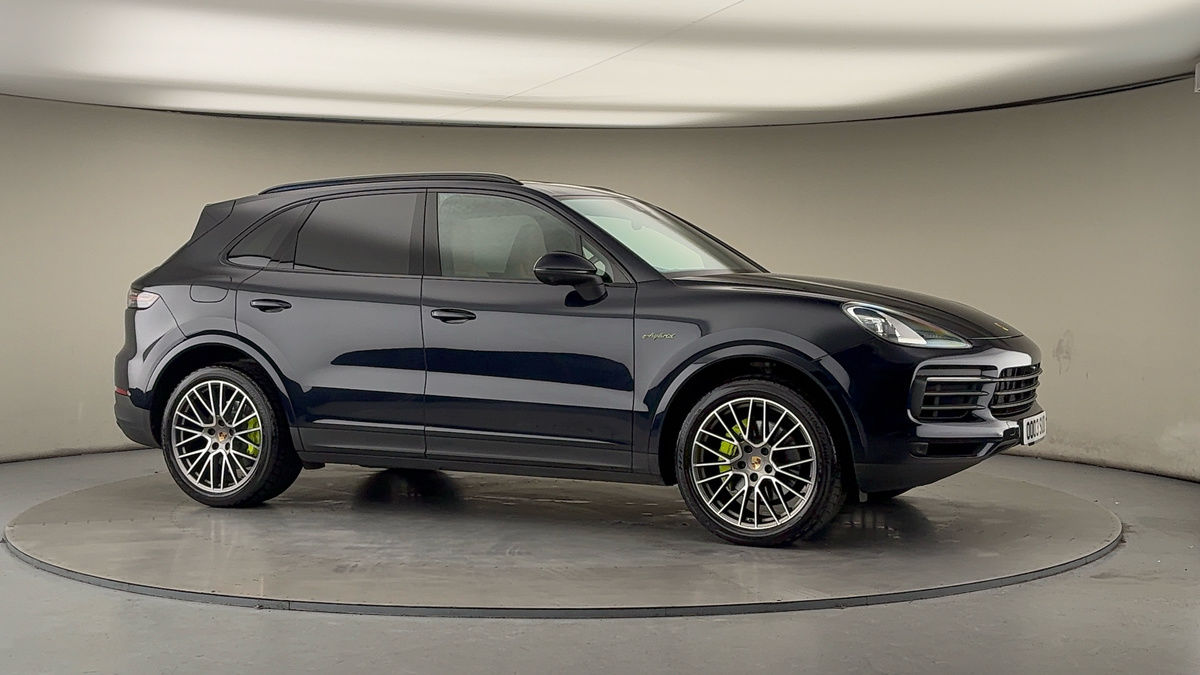 Used Porsche Cayenne 2022 for sale - 77342444: Photo 37