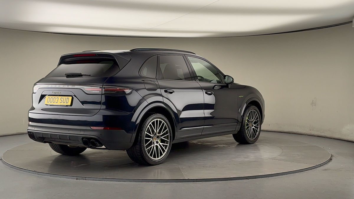 Used Porsche Cayenne 2022 for sale - 77342444: Photo 41