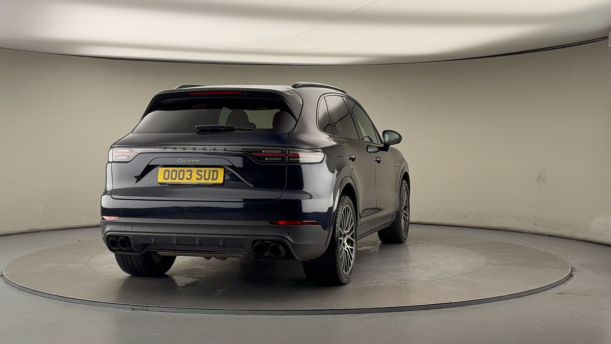 Used Porsche Cayenne 2022 for sale - 77342444: Photo 42