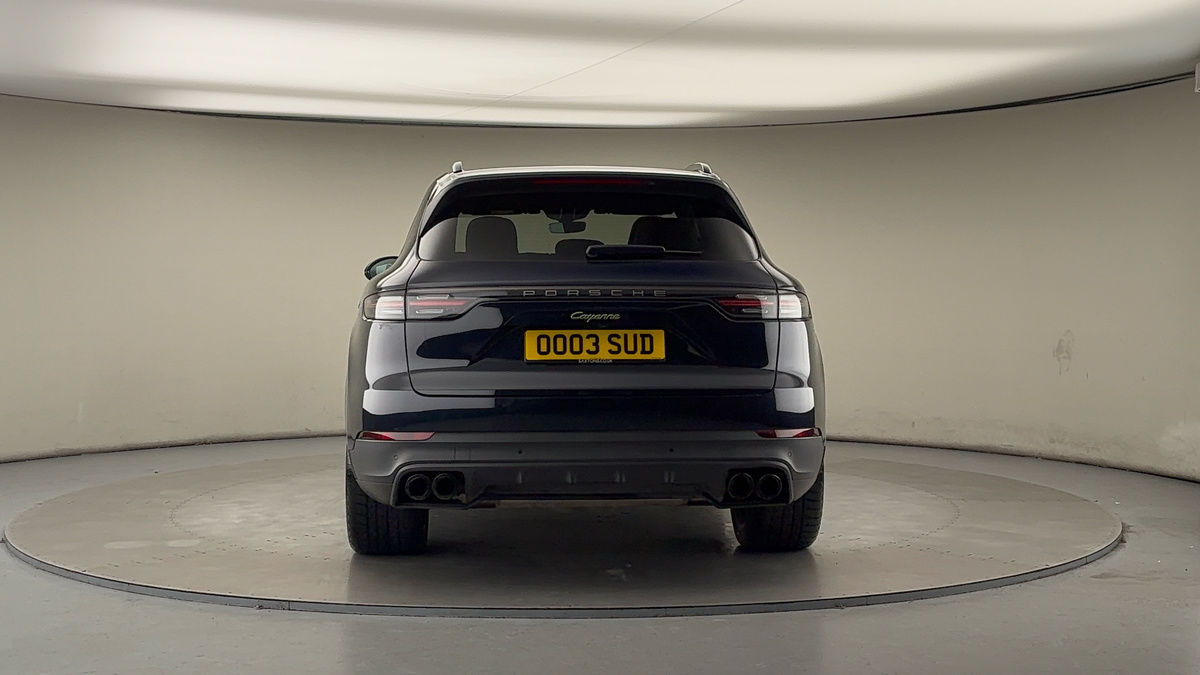 Used Porsche Cayenne 2022 for sale - 77342444: Photo 43