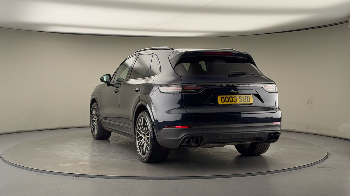 Used Porsche Cayenne 2022 for sale - 77342444: Photo 44
