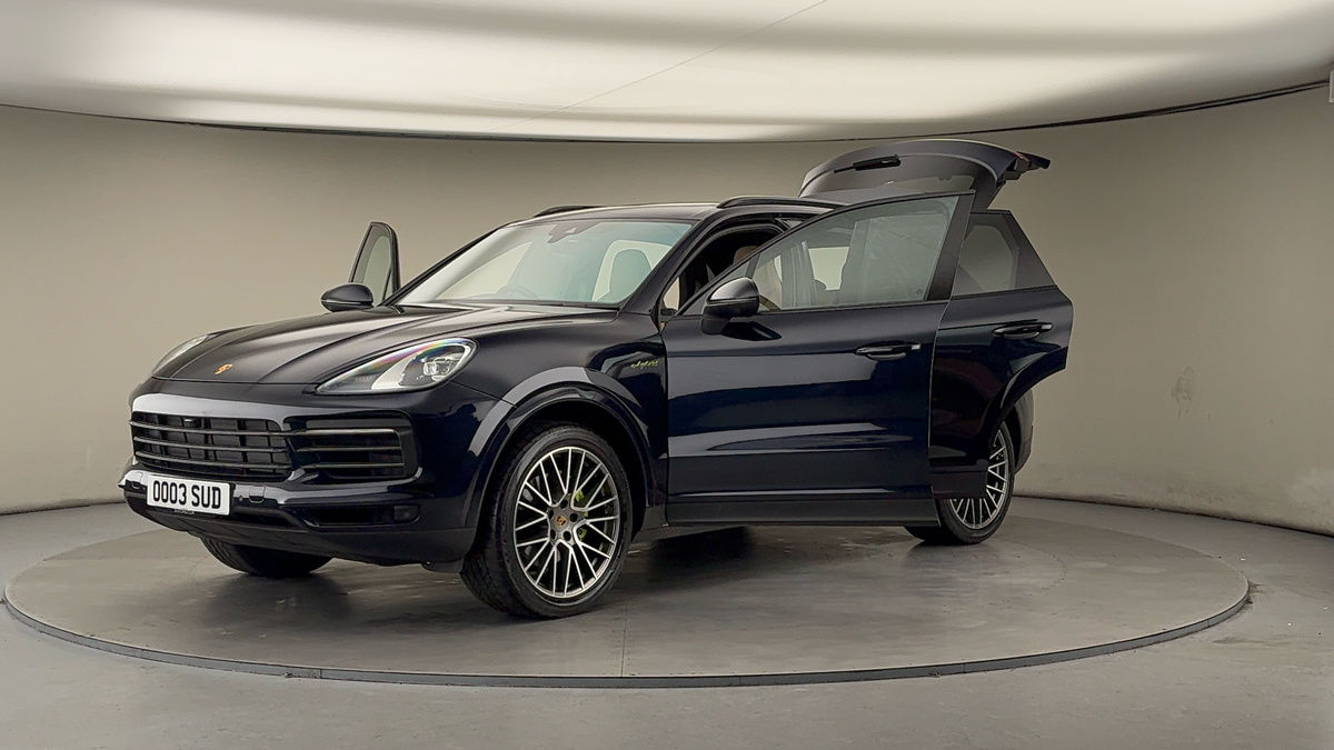 Used Porsche Cayenne 2022 for sale - 77342444: Photo 51