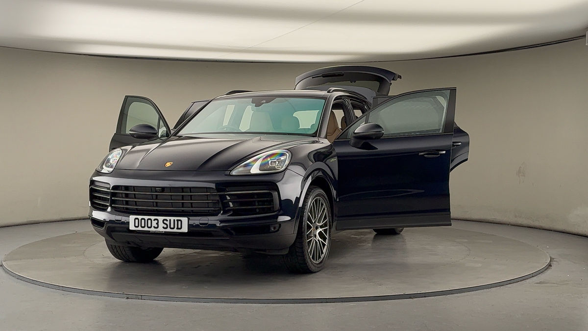 Used Porsche Cayenne 2022 for sale - 77342444: Photo 52
