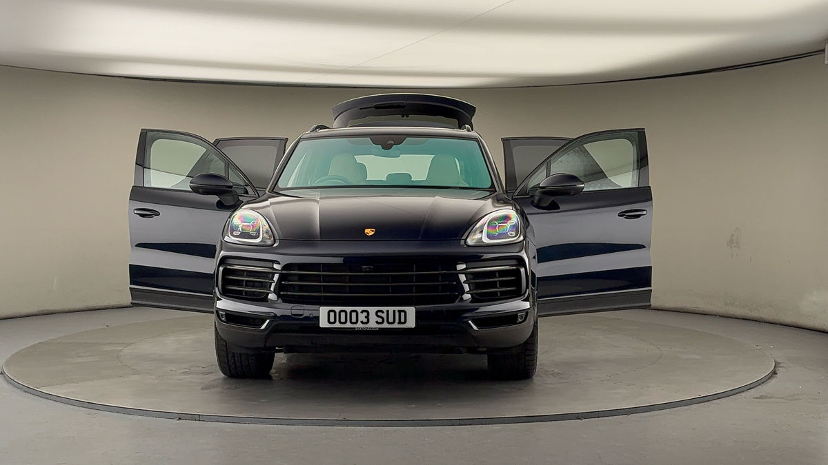 Used Porsche Cayenne 2022 for sale - 77342444: Photo 53