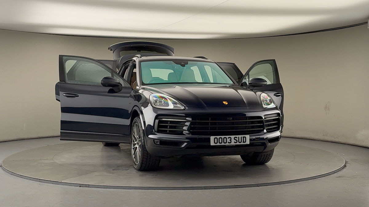 Used Porsche Cayenne 2022 for sale - 77342444: Photo 54