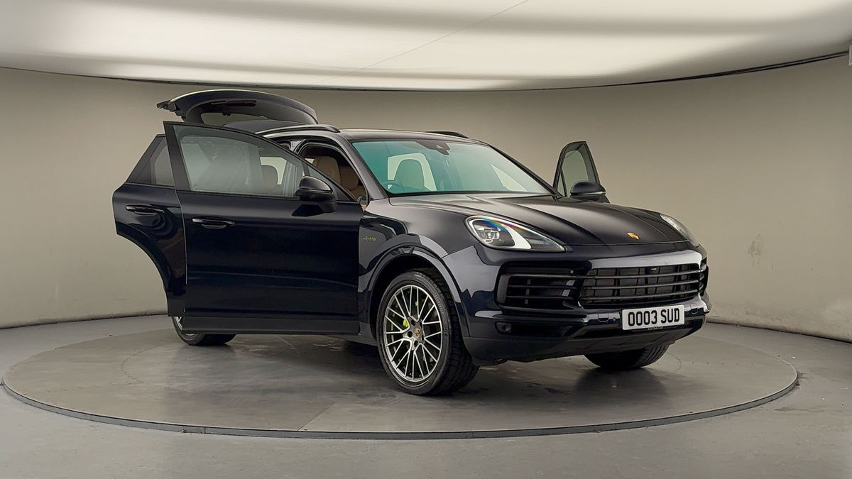 Used Porsche Cayenne 2022 for sale - 77342444: Photo 55