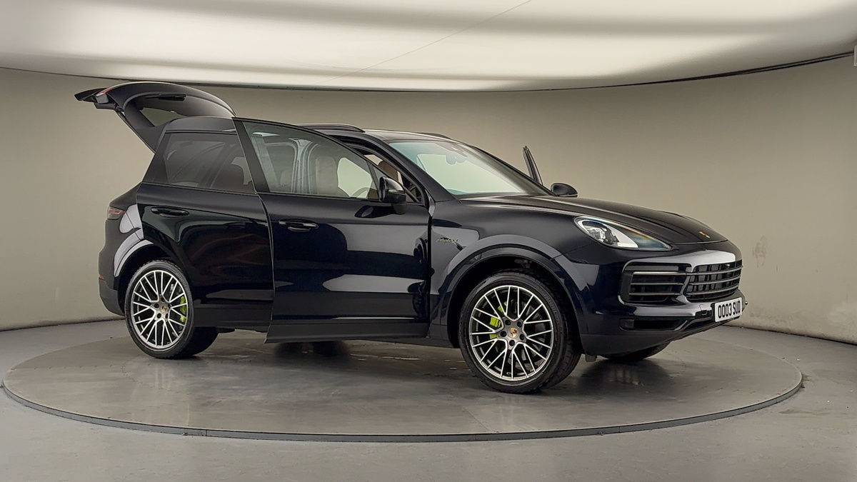 Used Porsche Cayenne 2022 for sale - 77342444: Photo 56