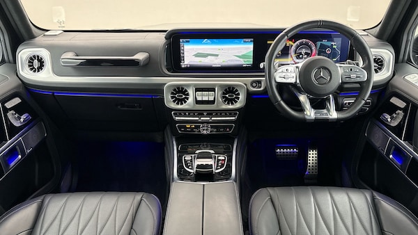 Used Mercedes-Benz G Class 2023 for sale - 76292322: Photo 12